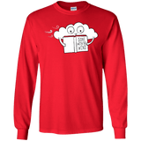 T-Shirts Red / S Gone with the Wind Men's Long Sleeve T-Shirt