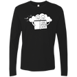 T-Shirts Black / S Gone with the Wind Men's Premium Long Sleeve
