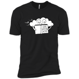 T-Shirts Black / X-Small Gone with the Wind Men's Premium T-Shirt