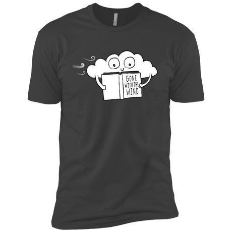 T-Shirts Heavy Metal / X-Small Gone with the Wind Men's Premium T-Shirt