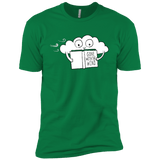 T-Shirts Kelly Green / X-Small Gone with the Wind Men's Premium T-Shirt