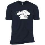 T-Shirts Midnight Navy / X-Small Gone with the Wind Men's Premium T-Shirt