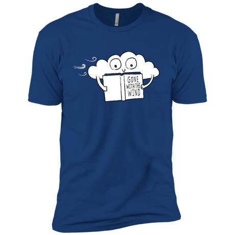 T-Shirts Royal / X-Small Gone with the Wind Men's Premium T-Shirt