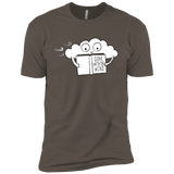 T-Shirts Warm Grey / X-Small Gone with the Wind Men's Premium T-Shirt