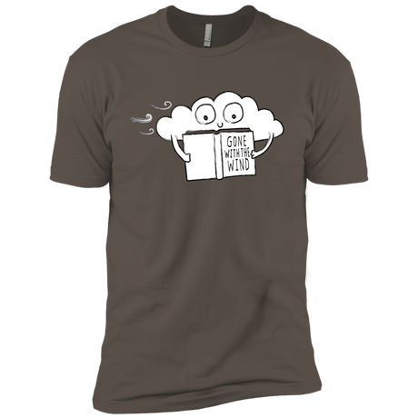 T-Shirts Warm Grey / X-Small Gone with the Wind Men's Premium T-Shirt
