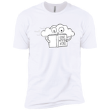 T-Shirts White / X-Small Gone with the Wind Men's Premium T-Shirt