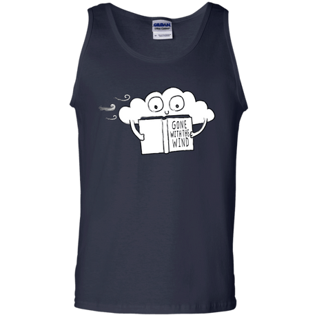 T-Shirts Navy / S Gone with the Wind Men's Tank Top