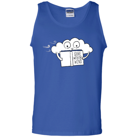 T-Shirts Royal / S Gone with the Wind Men's Tank Top