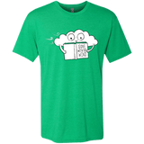 T-Shirts Envy / S Gone with the Wind Men's Triblend T-Shirt