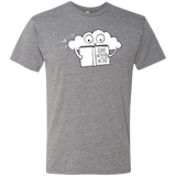 T-Shirts Premium Heather / S Gone with the Wind Men's Triblend T-Shirt