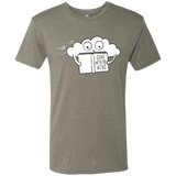 T-Shirts Venetian Grey / S Gone with the Wind Men's Triblend T-Shirt