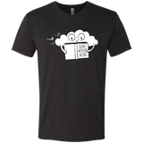 T-Shirts Vintage Black / S Gone with the Wind Men's Triblend T-Shirt