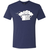T-Shirts Vintage Navy / S Gone with the Wind Men's Triblend T-Shirt