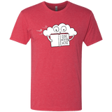 T-Shirts Vintage Red / S Gone with the Wind Men's Triblend T-Shirt