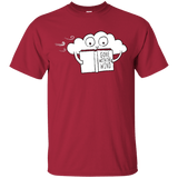 T-Shirts Cardinal / S Gone with the Wind T-Shirt