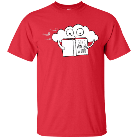 T-Shirts Red / S Gone with the Wind T-Shirt