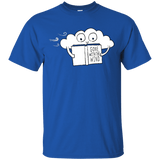 T-Shirts Royal / S Gone with the Wind T-Shirt