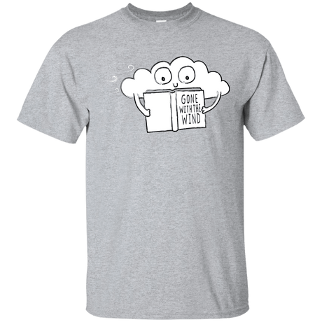 T-Shirts Sport Grey / S Gone with the Wind T-Shirt