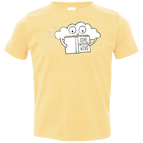 T-Shirts Butter / 2T Gone with the Wind Toddler Premium T-Shirt