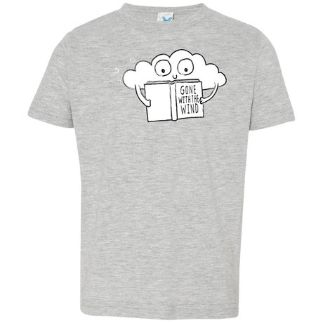 T-Shirts Heather Grey / 2T Gone with the Wind Toddler Premium T-Shirt