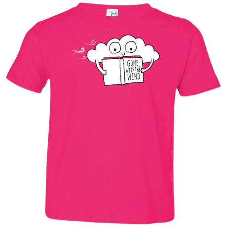 T-Shirts Hot Pink / 2T Gone with the Wind Toddler Premium T-Shirt