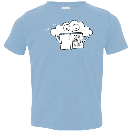 T-Shirts Light Blue / 2T Gone with the Wind Toddler Premium T-Shirt