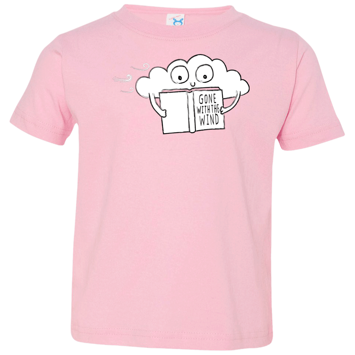 T-Shirts Pink / 2T Gone with the Wind Toddler Premium T-Shirt