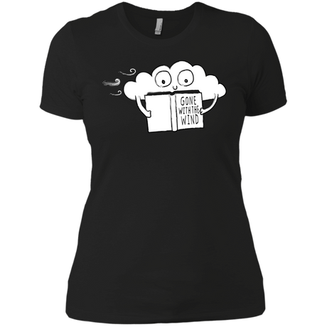 T-Shirts Black / X-Small Gone with the Wind Women's Premium T-Shirt