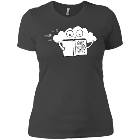 T-Shirts Heavy Metal / X-Small Gone with the Wind Women's Premium T-Shirt