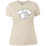 T-Shirts Ivory/ / X-Small Gone with the Wind Women's Premium T-Shirt