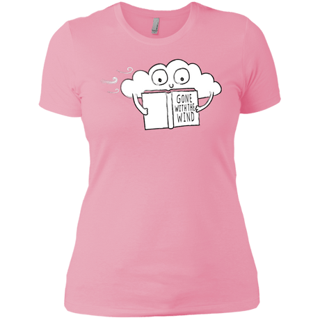 T-Shirts Light Pink / X-Small Gone with the Wind Women's Premium T-Shirt