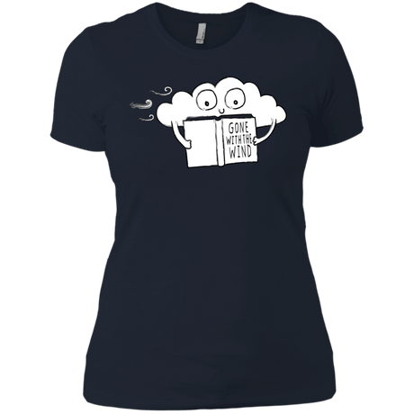T-Shirts Midnight Navy / X-Small Gone with the Wind Women's Premium T-Shirt