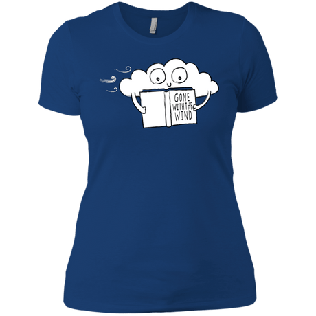T-Shirts Royal / X-Small Gone with the Wind Women's Premium T-Shirt