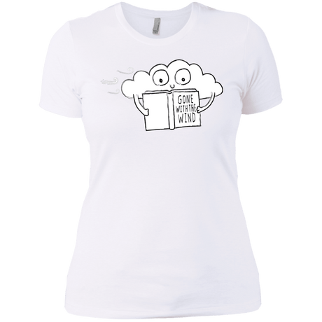 T-Shirts White / X-Small Gone with the Wind Women's Premium T-Shirt
