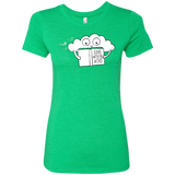 T-Shirts Envy / S Gone with the Wind Women's Triblend T-Shirt