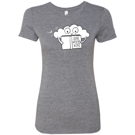 T-Shirts Premium Heather / S Gone with the Wind Women's Triblend T-Shirt