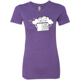 T-Shirts Purple Rush / S Gone with the Wind Women's Triblend T-Shirt