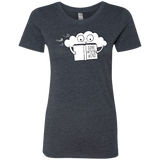 T-Shirts Vintage Navy / S Gone with the Wind Women's Triblend T-Shirt