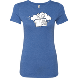 T-Shirts Vintage Royal / S Gone with the Wind Women's Triblend T-Shirt