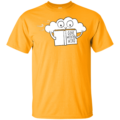 T-Shirts Gold / YXS Gone with the Wind Youth T-Shirt