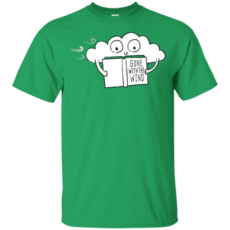 T-Shirts Irish Green / YXS Gone with the Wind Youth T-Shirt