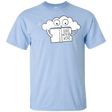 T-Shirts Light Blue / YXS Gone with the Wind Youth T-Shirt