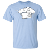 T-Shirts Light Blue / YXS Gone with the Wind Youth T-Shirt