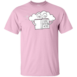T-Shirts Light Pink / YXS Gone with the Wind Youth T-Shirt