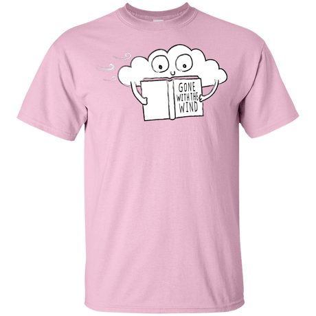 T-Shirts Light Pink / YXS Gone with the Wind Youth T-Shirt