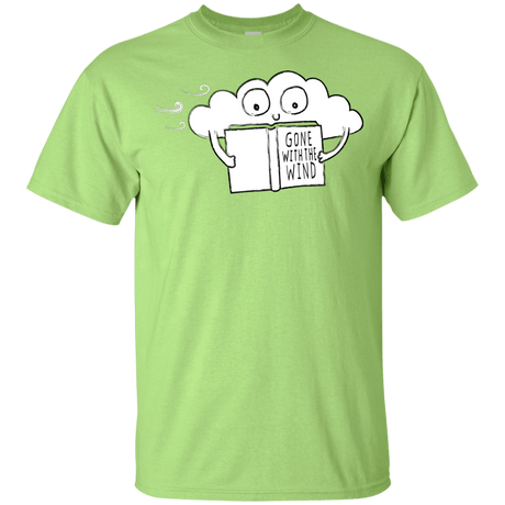 T-Shirts Mint Green / YXS Gone with the Wind Youth T-Shirt