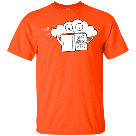 T-Shirts Orange / YXS Gone with the Wind Youth T-Shirt