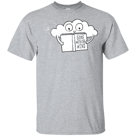 T-Shirts Sport Grey / YXS Gone with the Wind Youth T-Shirt