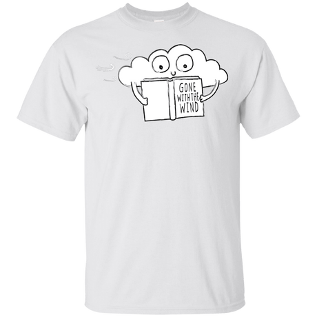 T-Shirts White / YXS Gone with the Wind Youth T-Shirt