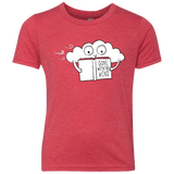T-Shirts Vintage Red / YXS Gone with the Wind Youth Triblend T-Shirt